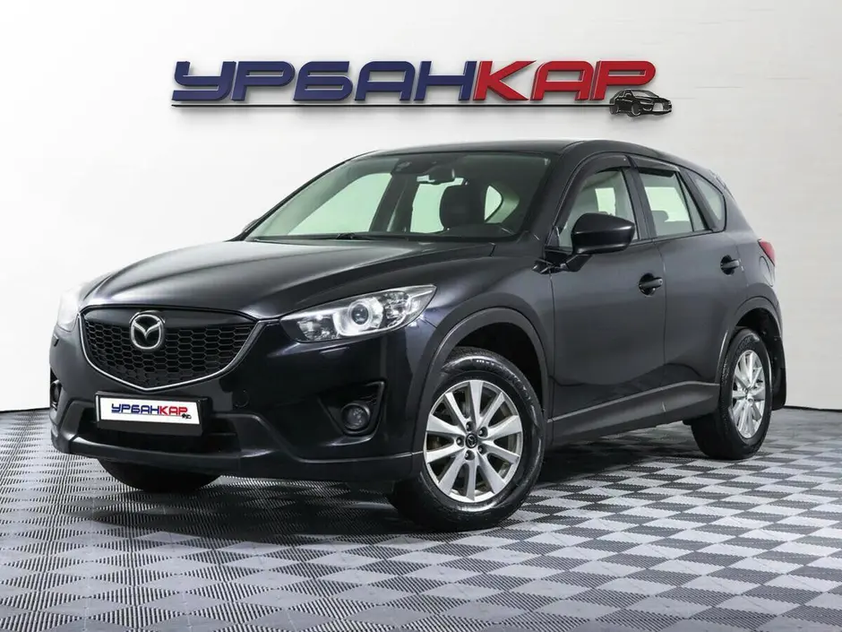 Mazda CX-5, 2013 г.