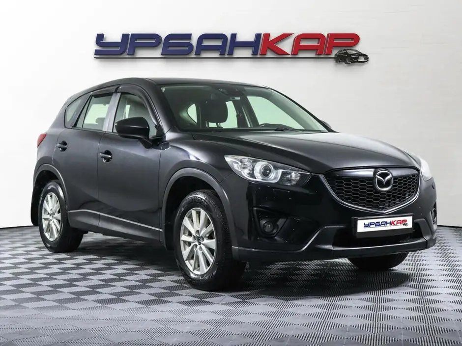 Mazda CX-5, 2013 г.