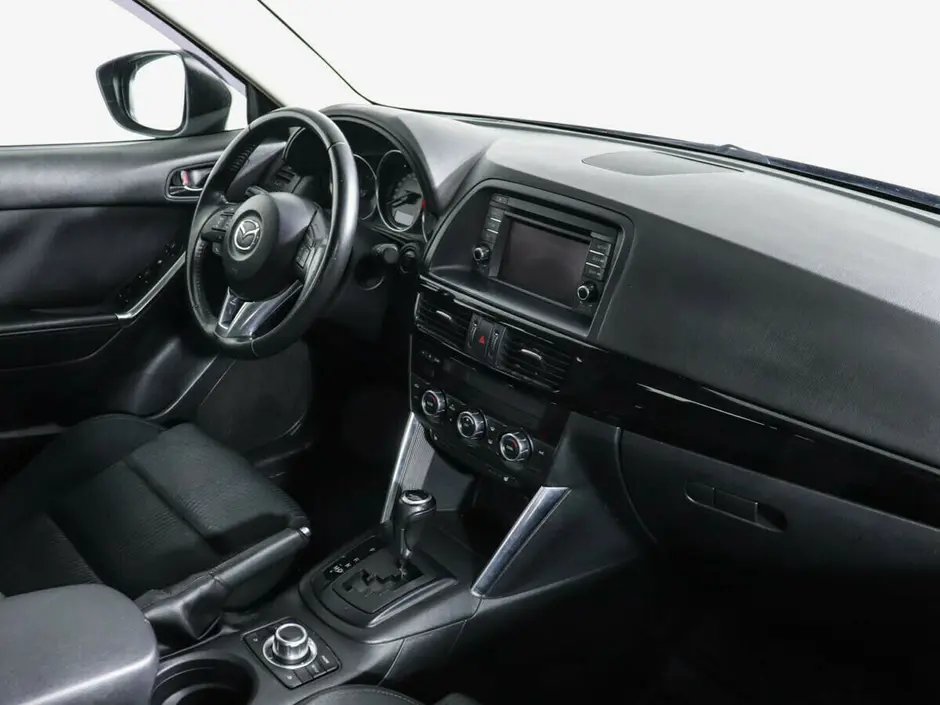 Mazda CX-5, 2013 г.