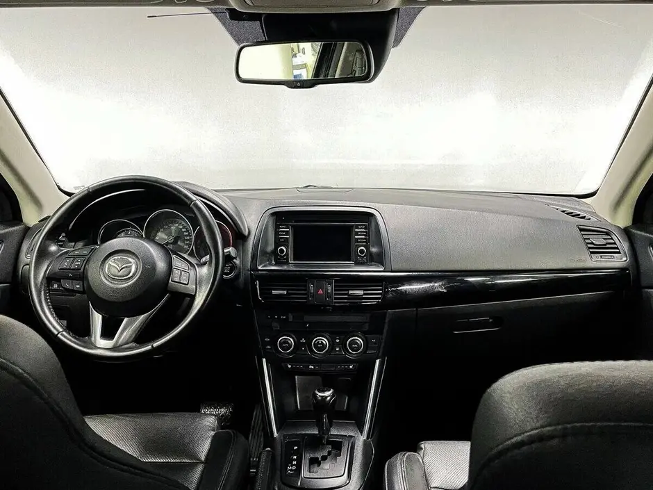 Mazda CX-5, 2013 г.