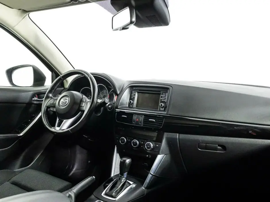 Mazda CX-5, 2014 г.