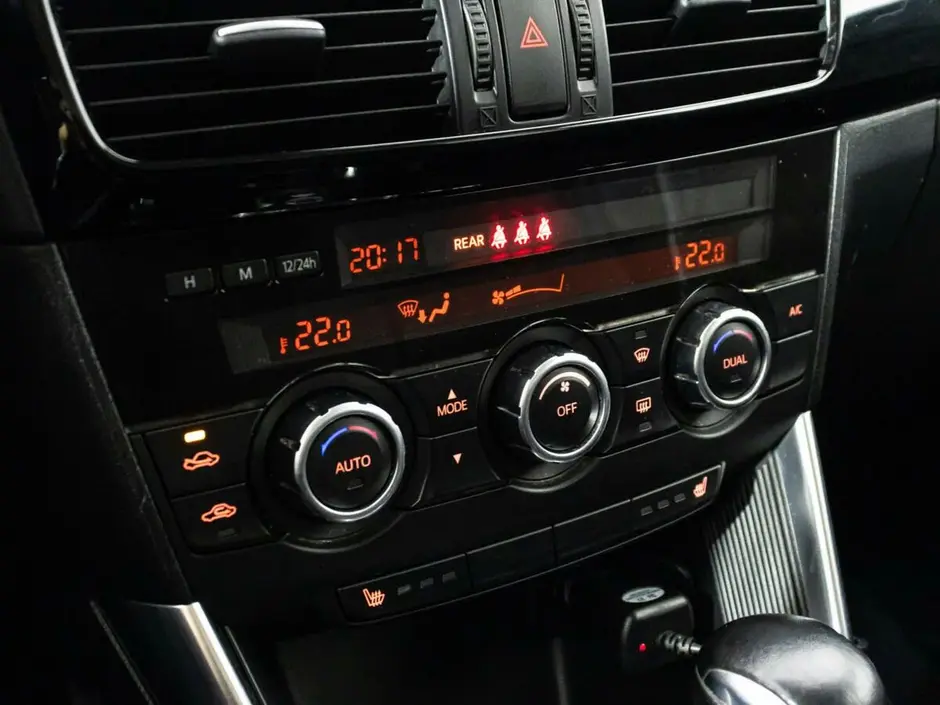 Mazda CX-5, 2014 г.