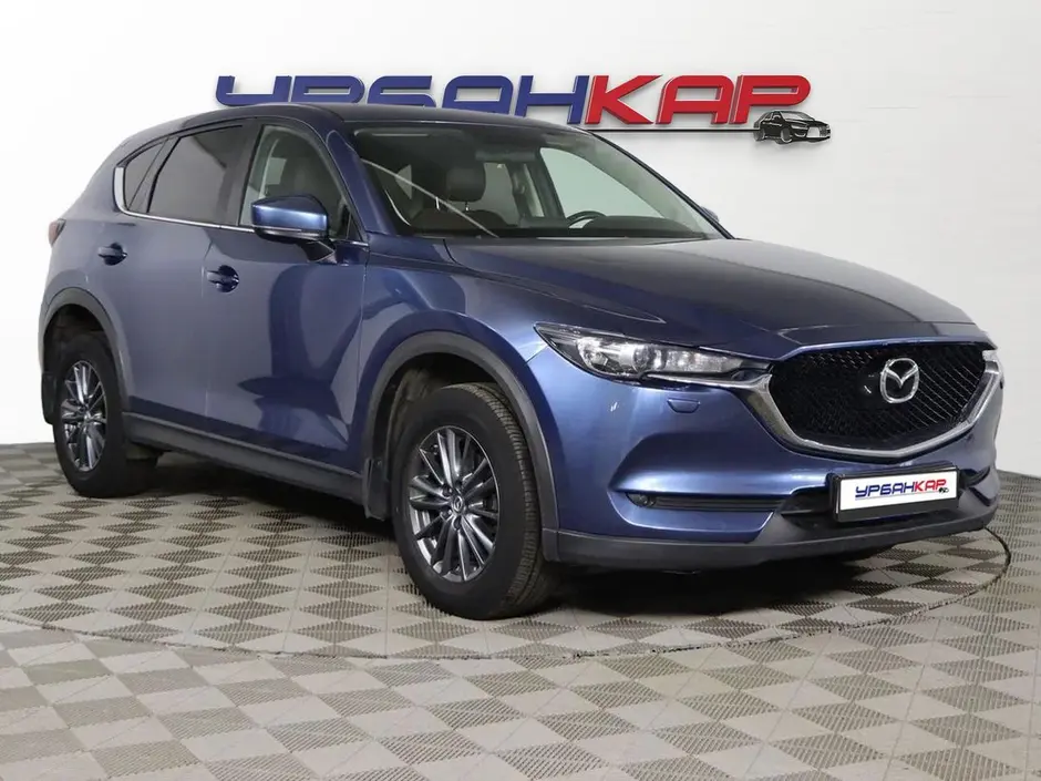 Mazda CX-5, 2019 г.