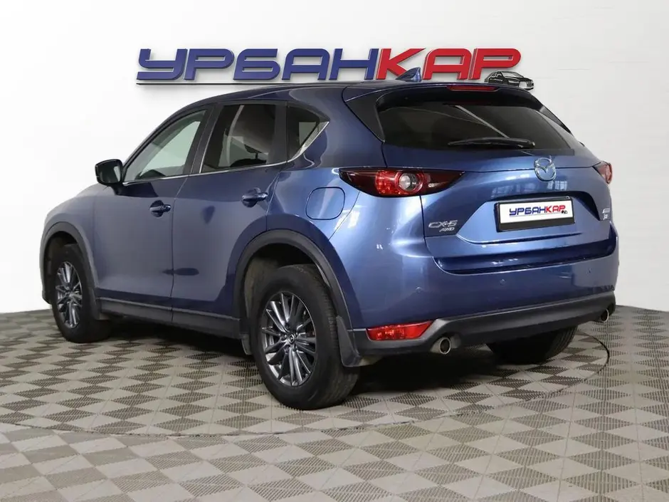 Mazda CX-5, 2019 г.