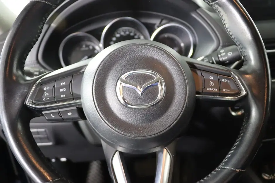 Mazda CX-5, 2019 г.