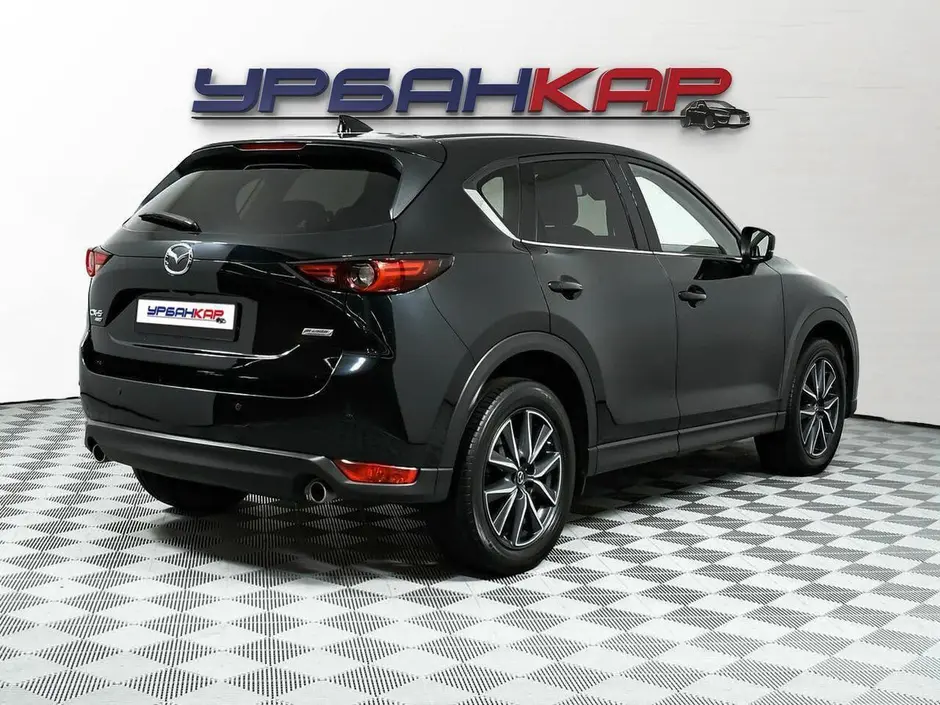 Mazda CX-5, 2019 г.