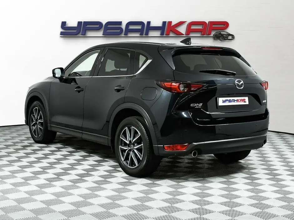 Mazda CX-5, 2019 г.