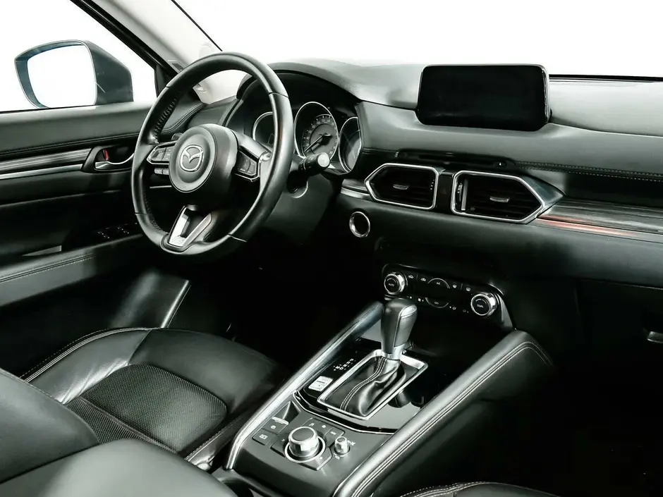 Mazda CX-5, 2019 г.