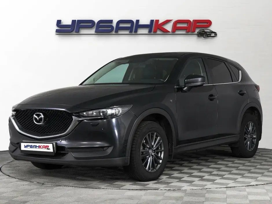 Mazda CX-5, 2019 г.
