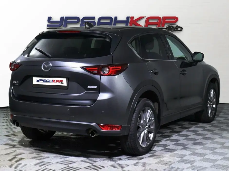 Mazda CX-5, 2019 г.