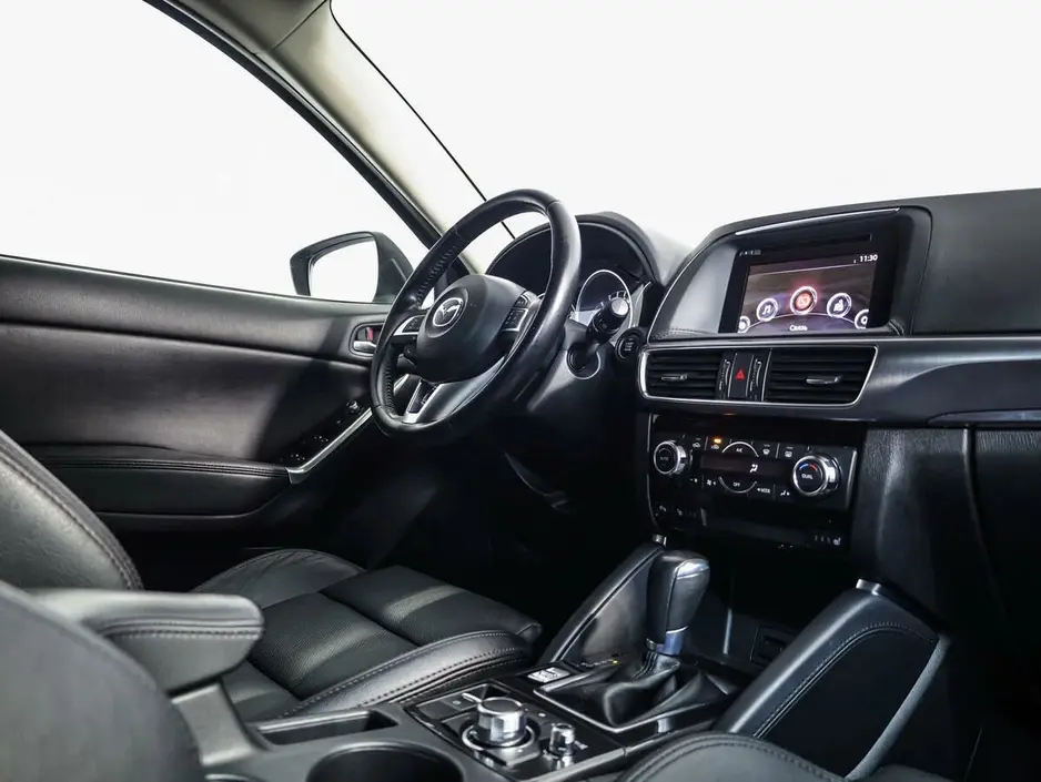 Mazda CX-5, 2016 г.