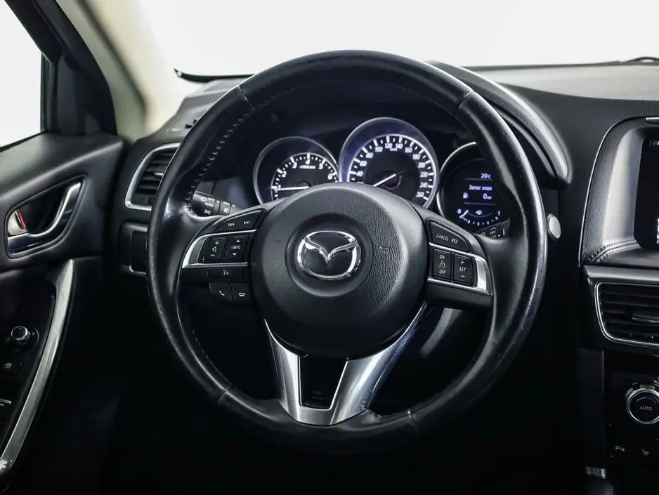 Mazda CX-5, 2016 г.