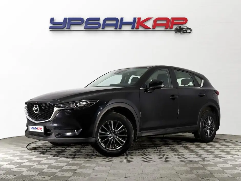 Mazda CX-5, 2020 г.