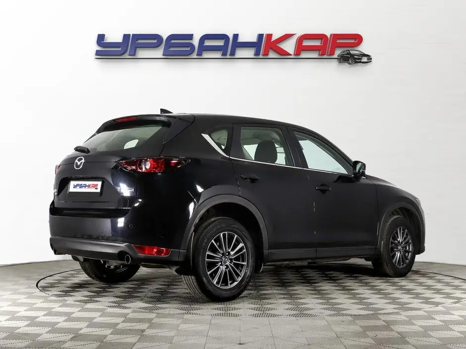 Mazda CX-5, 2020 г.