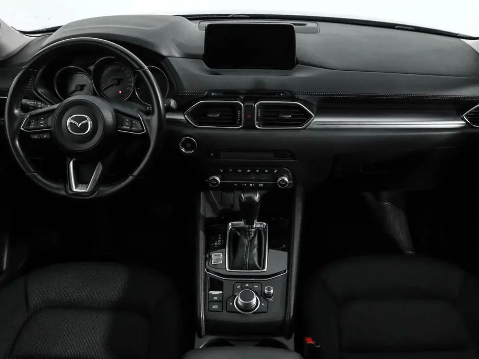 Mazda CX-5, 2020 г.