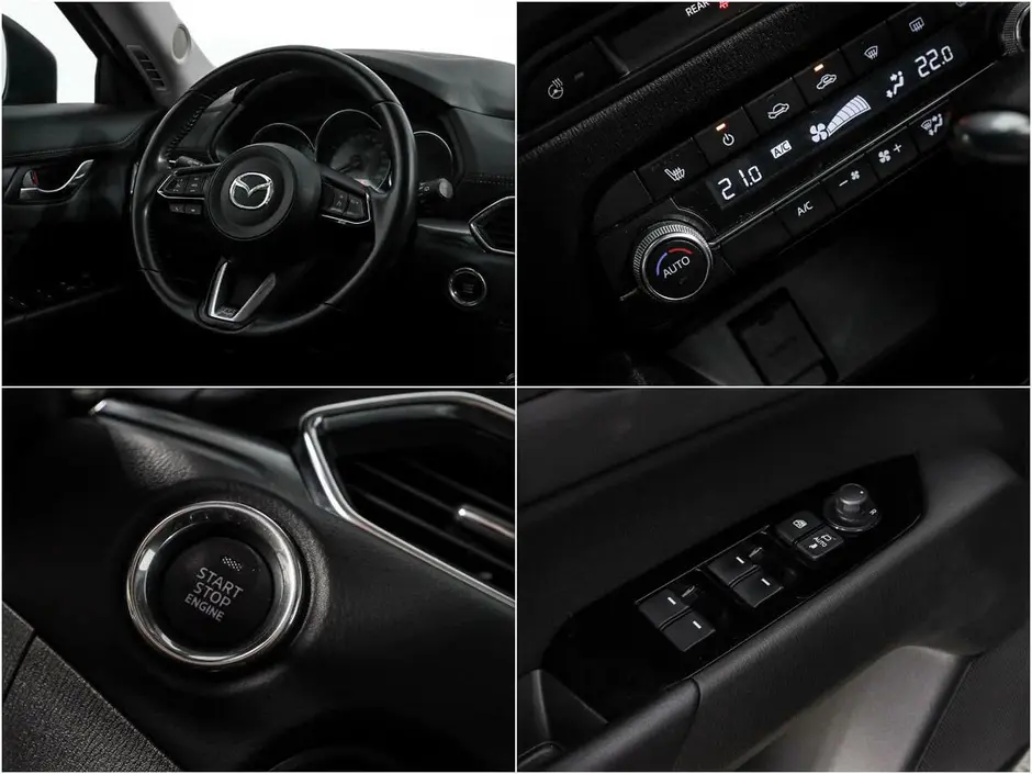 Mazda CX-5, 2020 г.