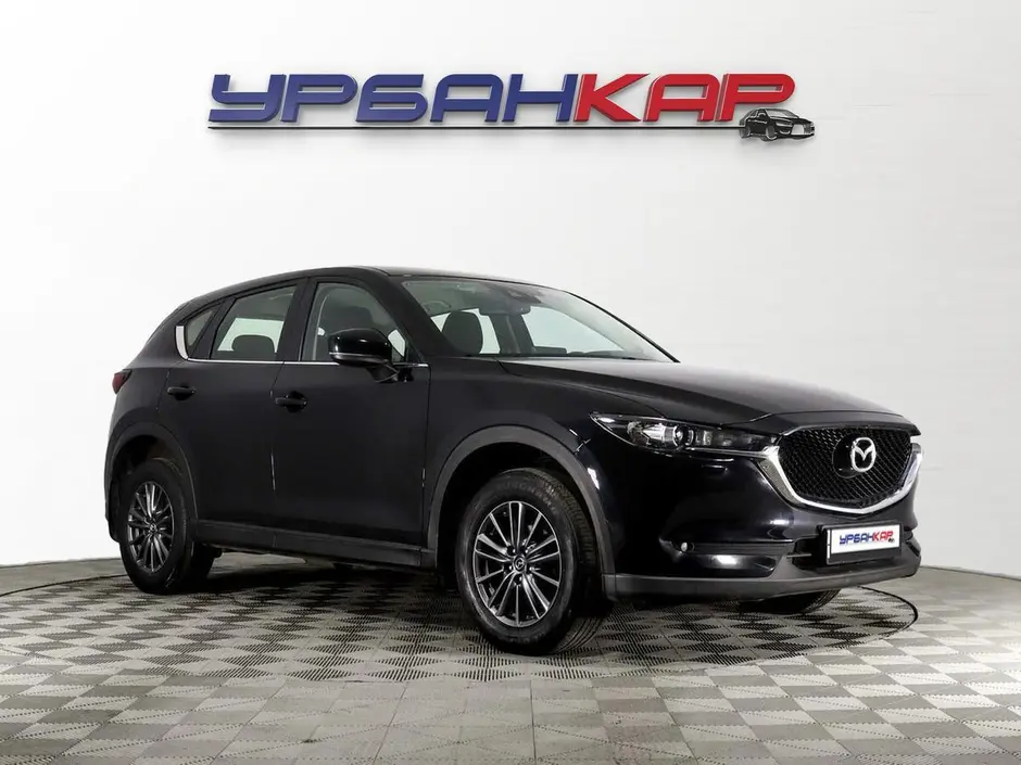 Mazda CX-5, 2020 г.