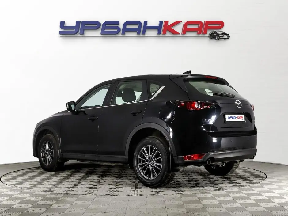 Mazda CX-5, 2020 г.