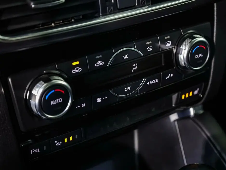 Mazda CX-5, 2015 г.