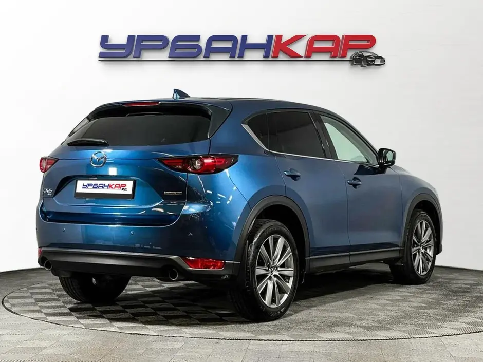 Mazda CX-5, 2021 г.