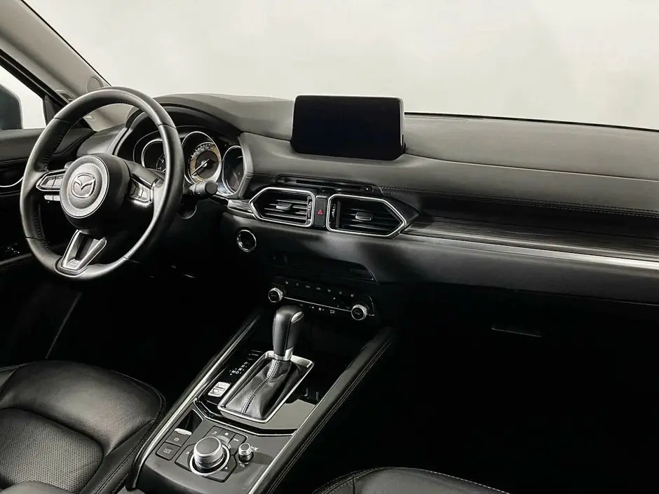 Mazda CX-5, 2021 г.