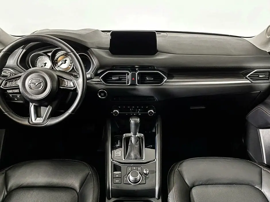 Mazda CX-5, 2021 г.