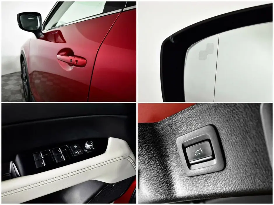 Mazda CX-5, 2017 г.