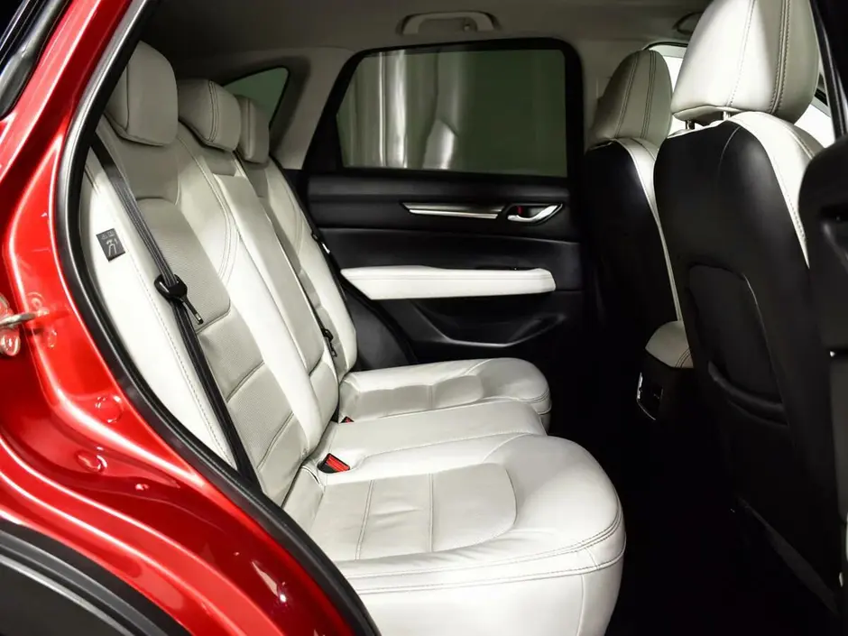 Mazda CX-5, 2017 г.