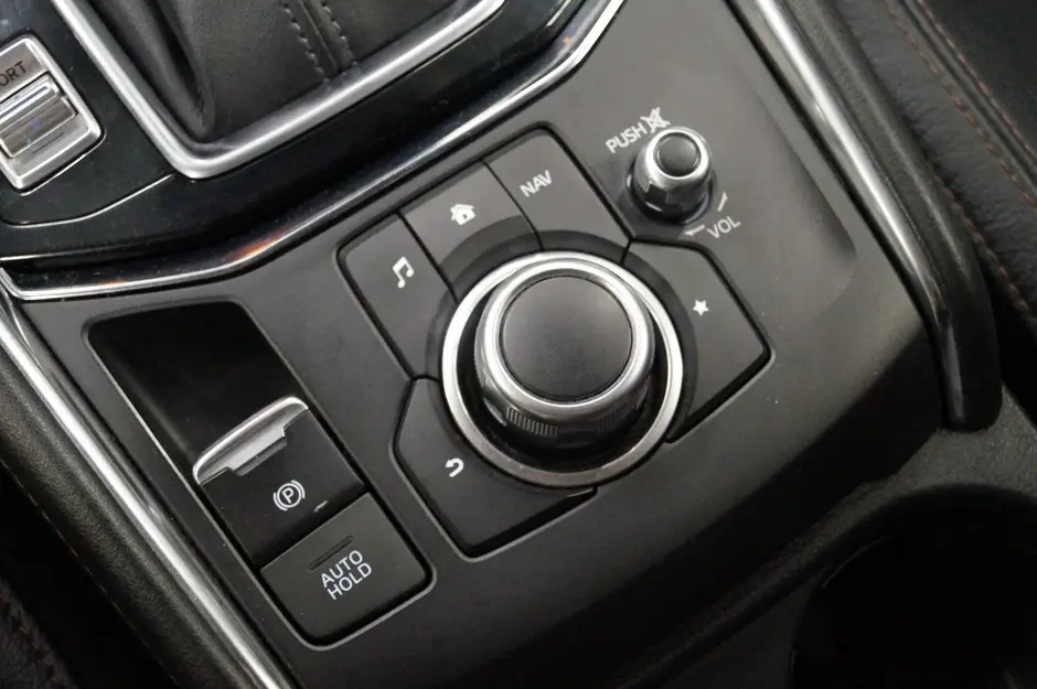 Mazda CX-5, 2017 г.