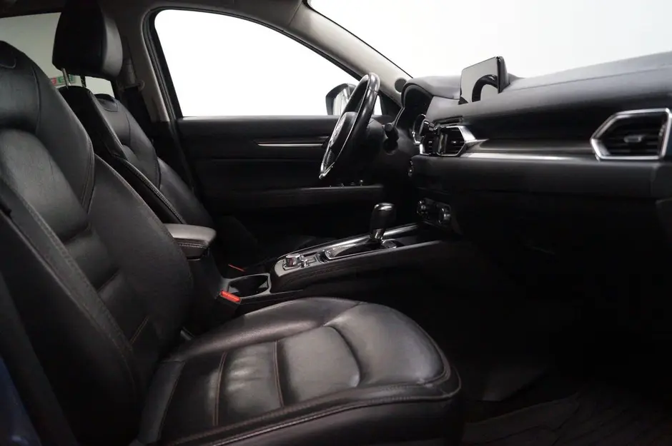 Mazda CX-5, 2017 г.