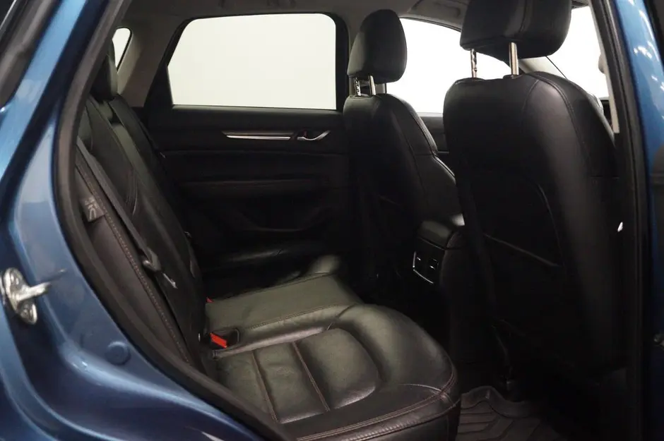 Mazda CX-5, 2017 г.