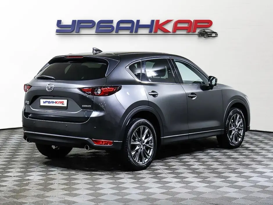 Mazda CX-5, 2020 г.