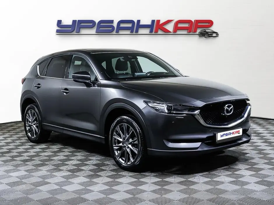 Mazda CX-5, 2020 г.