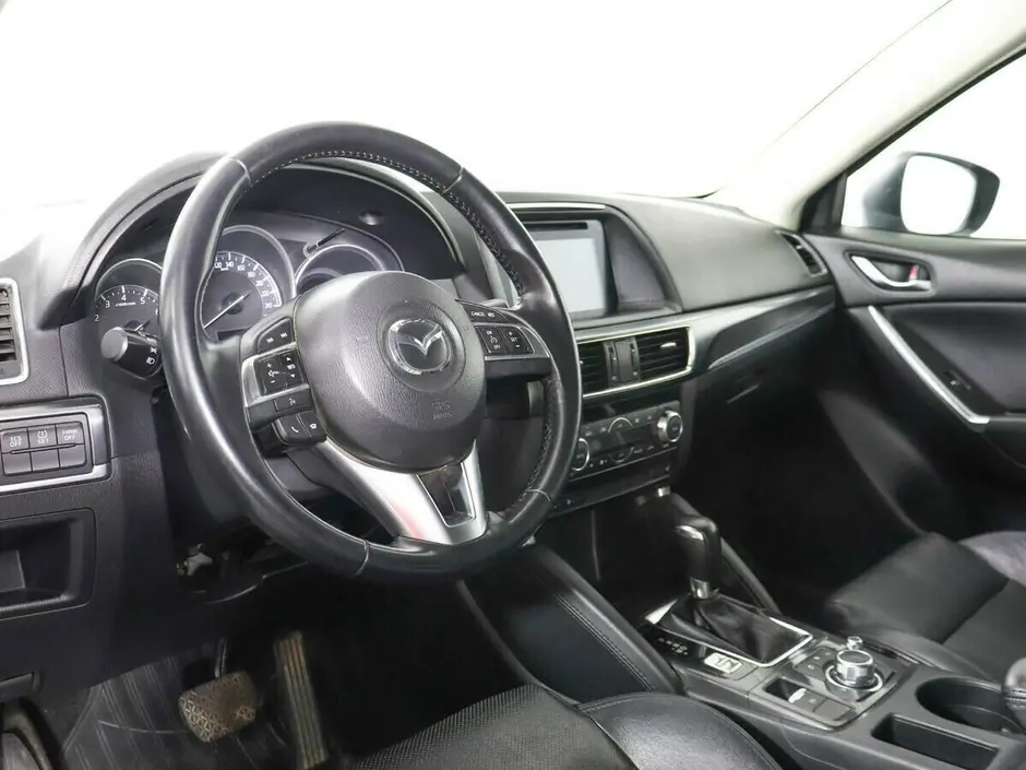 Mazda CX-5, 2016 г.