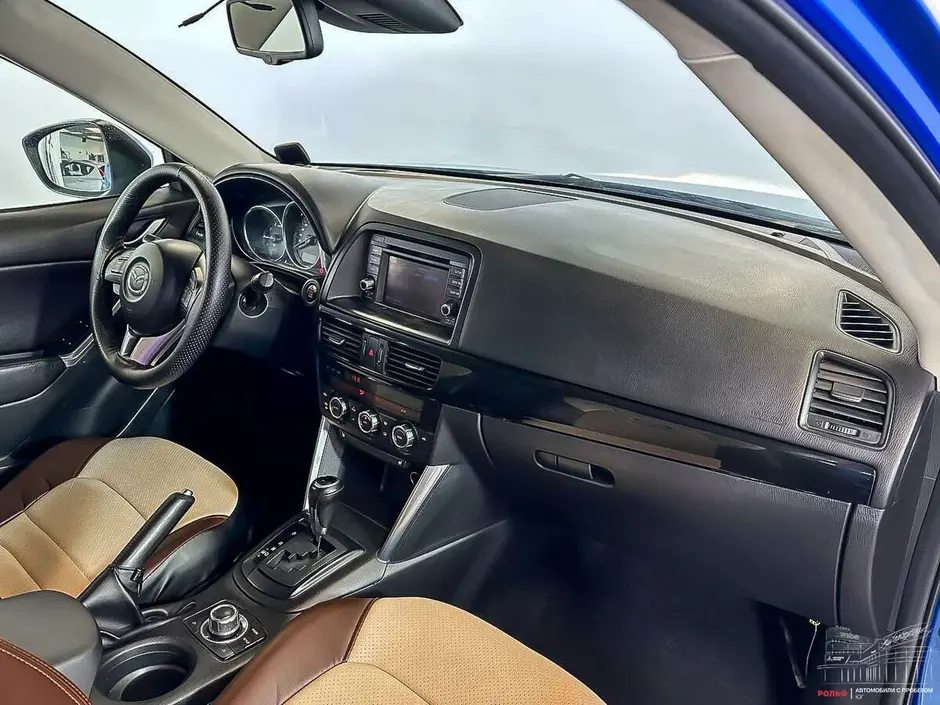 Mazda CX-5, 2012 г.