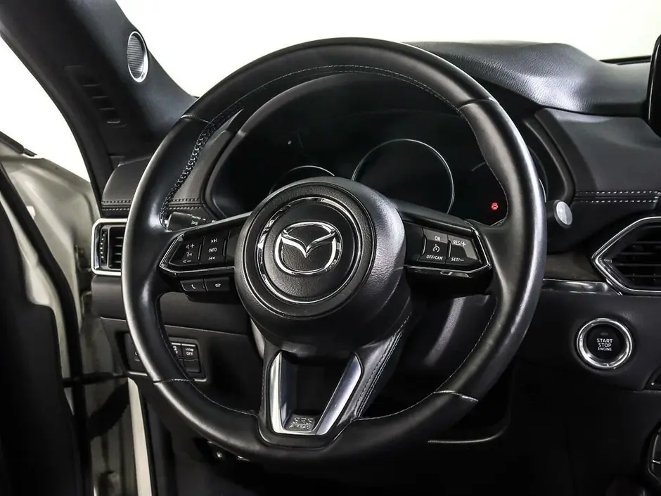 Mazda CX-5, 2020 г.