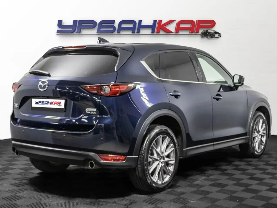 Mazda CX-5, 2019 г.