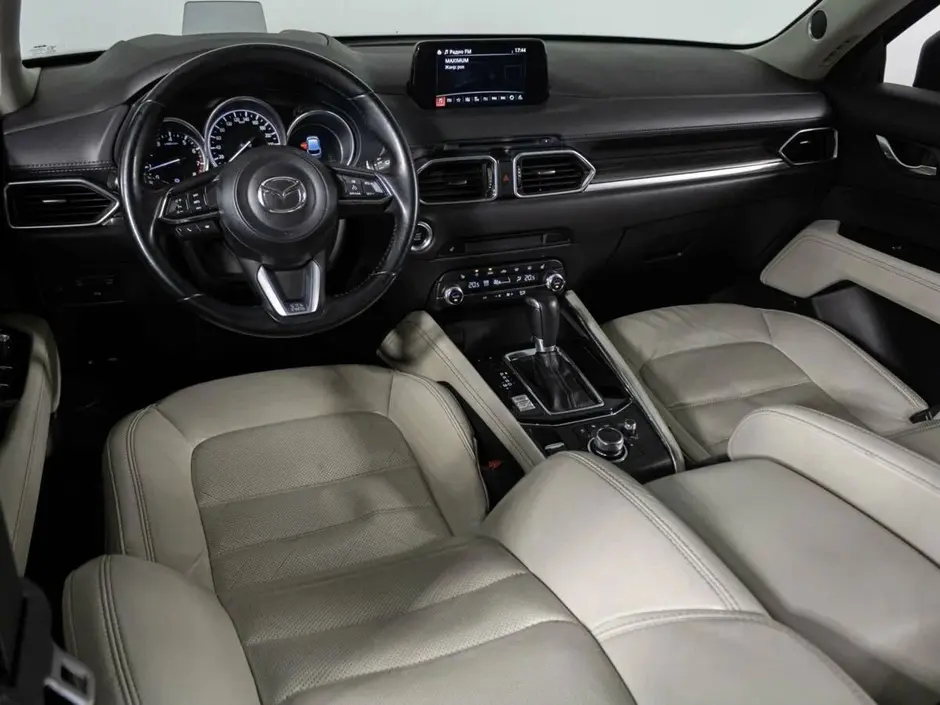 Mazda CX-5, 2019 г.