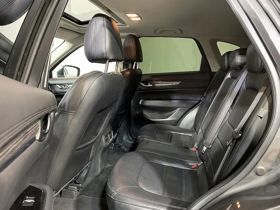 Mazda CX-5, 2018 г.