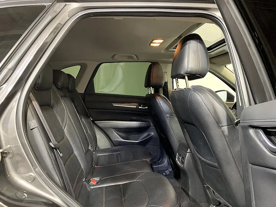 Mazda CX-5, 2018 г.