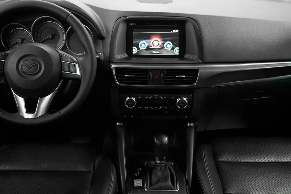 Mazda CX-5, 2015 г.