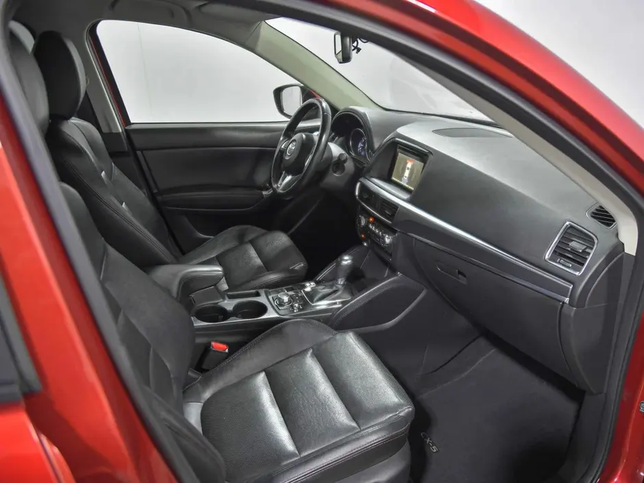 Mazda CX-5, 2016 г.