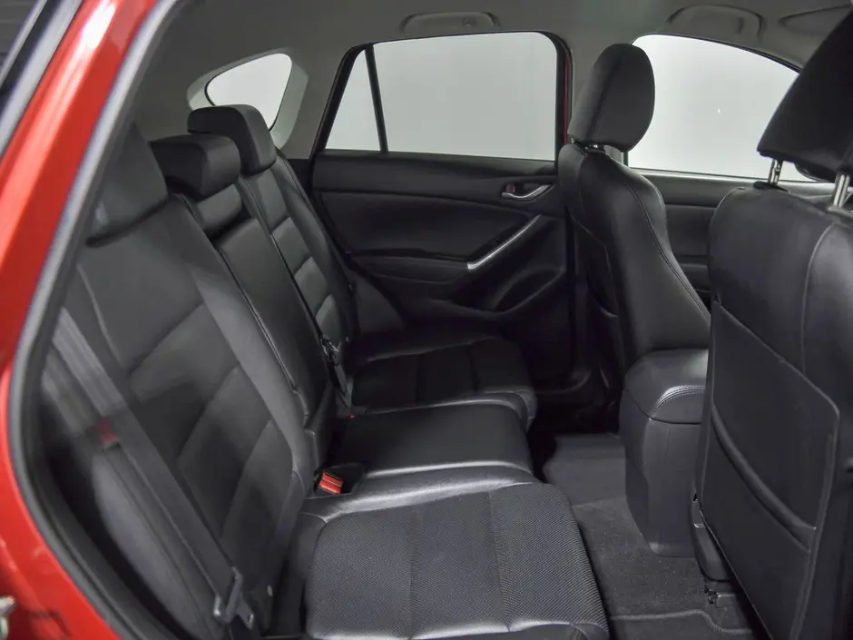 Mazda CX-5, 2016 г.