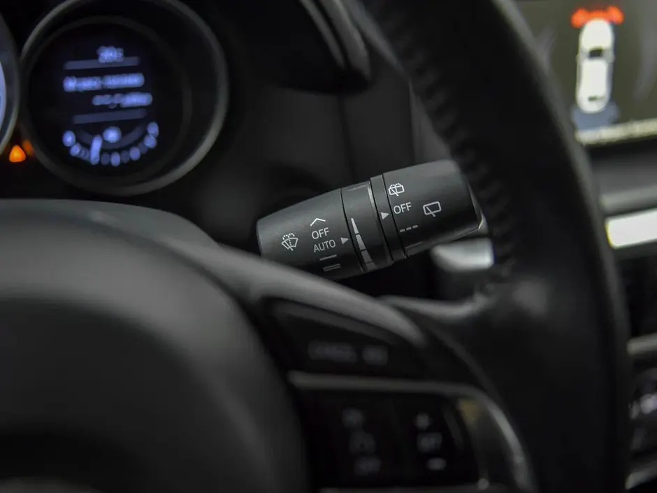 Mazda CX-5, 2016 г.