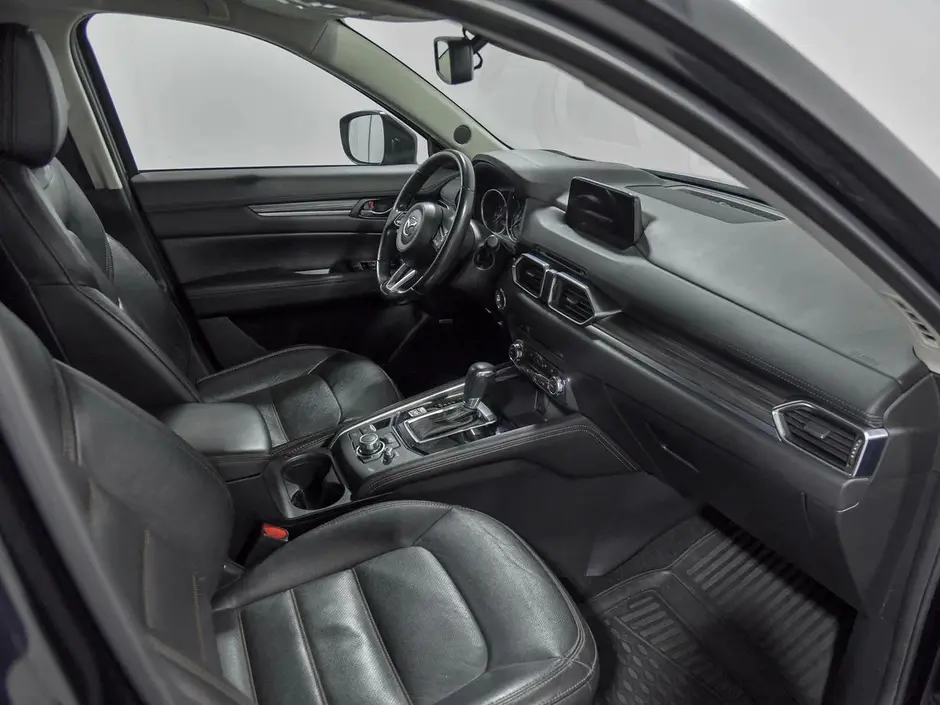 Mazda CX-5, 2017 г.