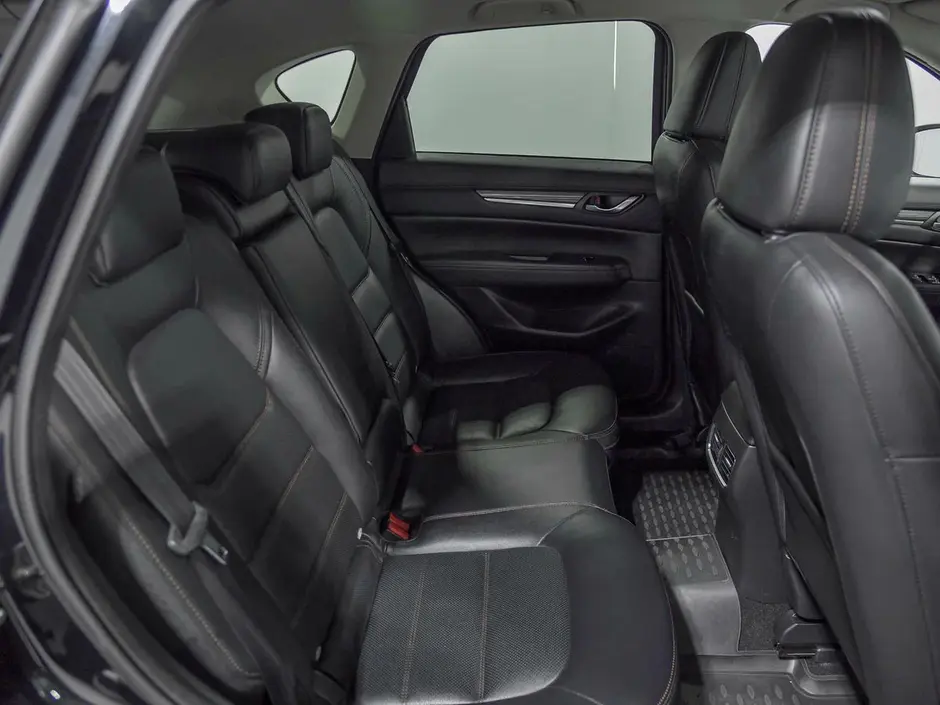 Mazda CX-5, 2017 г.