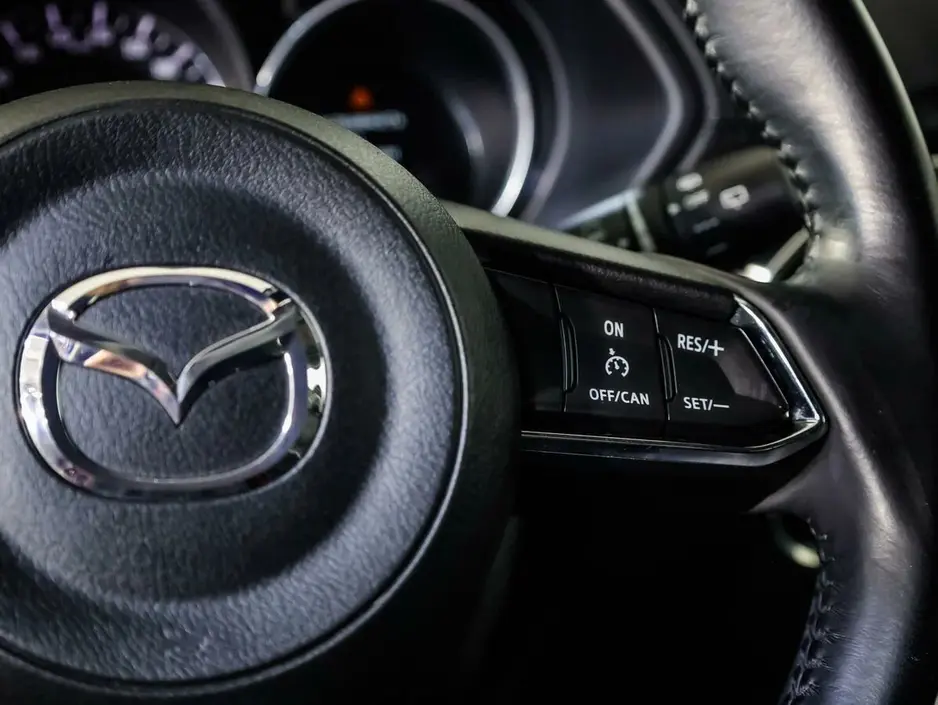 Mazda CX-5, 2017 г.