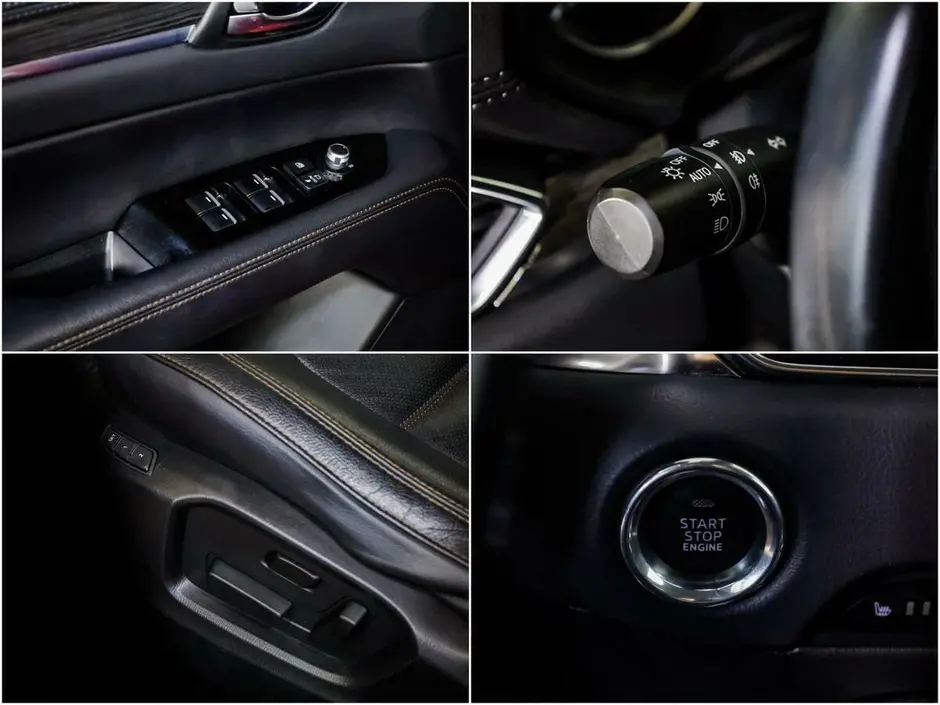 Mazda CX-5, 2017 г.