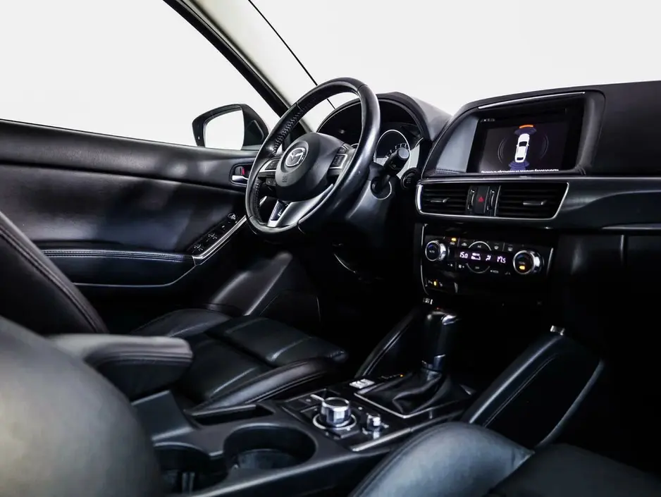 Mazda CX-5, 2015 г.