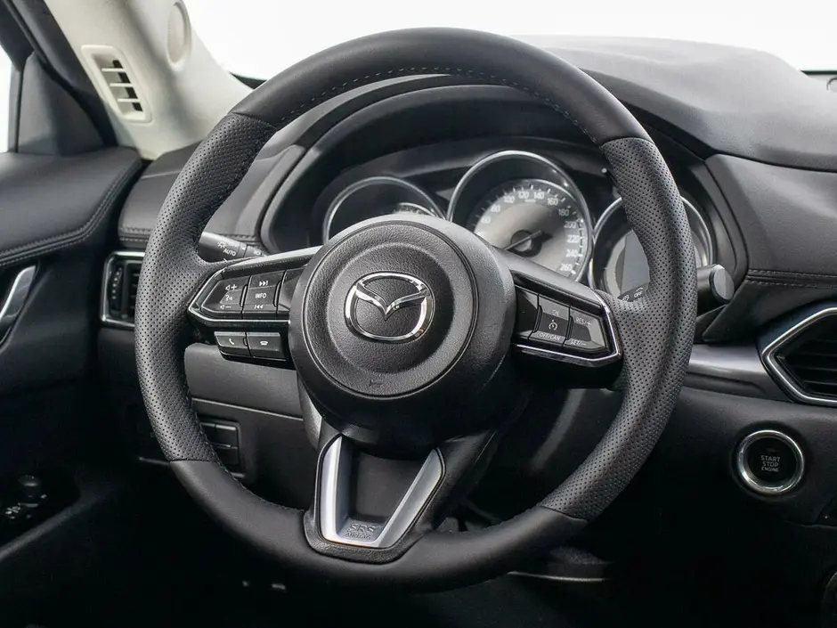 Mazda CX-5, 2017 г.